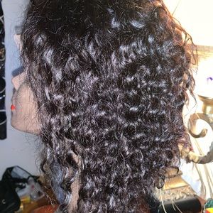 Brazilian lace wig